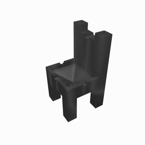 sillaNegra